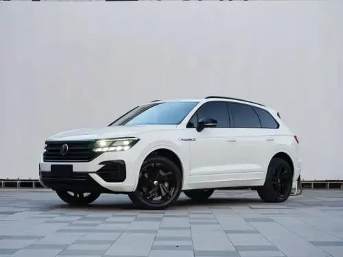 Volkswagen Touareg, 2021