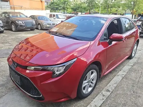 Toyota Levin, 2020