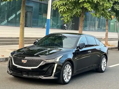 Cadillac CT5, 2024
