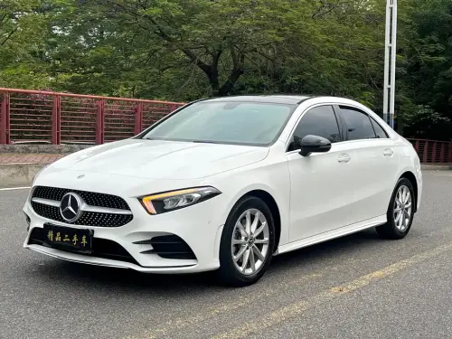 Mercedes-Benz A-Class, 2020
