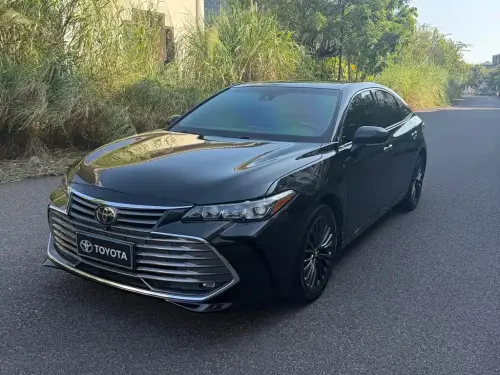 Toyota Avalon, 2020