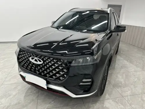 Chery Tiggo 7, 2023
