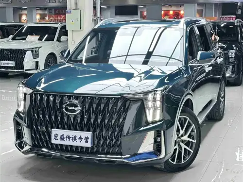 GAC GS8, 2022