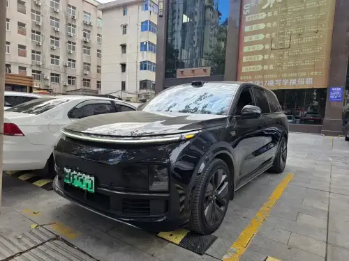 Li Auto L9, 2023