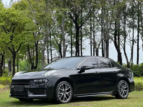 Lynk & Co 03, 2020
