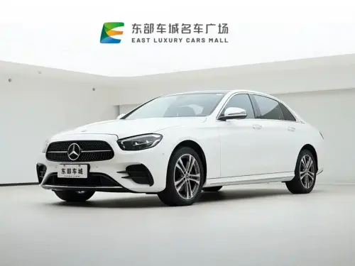 Mercedes-Benz E-Class, 2021