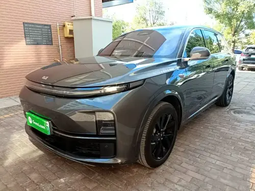 Li Auto L7, 2024