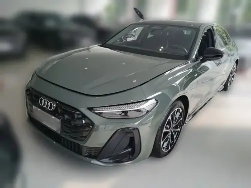 Audi A5, 2025