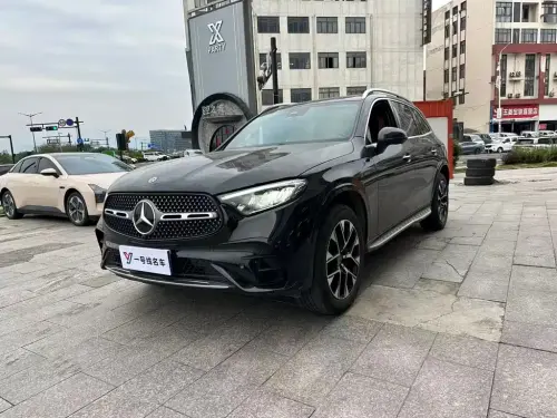 Mercedes-Benz GLC-Class, 2024