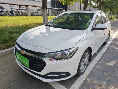 Chevrolet Monza, 2021