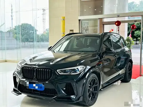 BMW X5, 2023