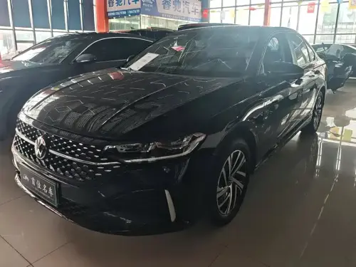 Volkswagen Lavida, 2024