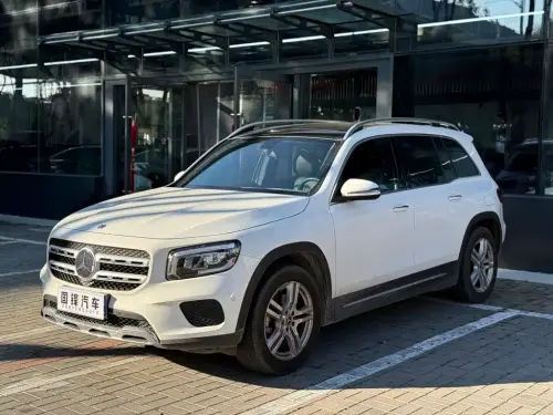 Mercedes-Benz GLB-Class, 2022