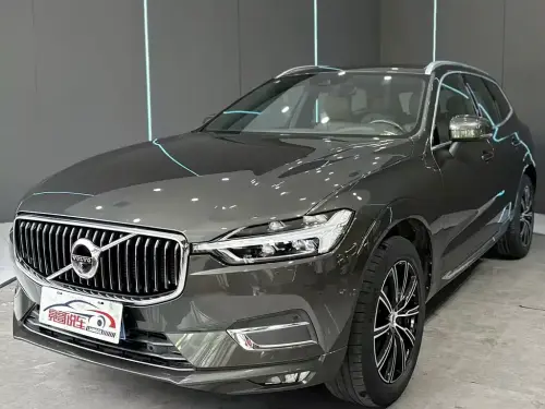 Volvo XC60, 2020