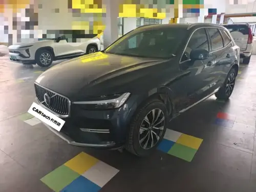 Volvo XC60, 2024