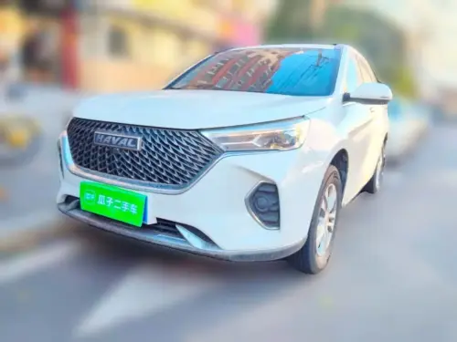 Haval M6, 2023