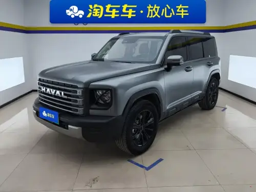 Haval Menglong, 2025