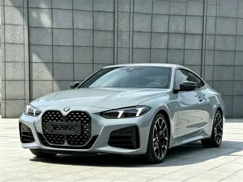 BMW 4-Series, 2026