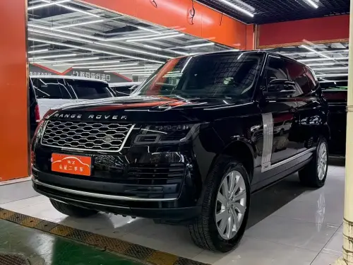 Land Rover Range Rover, 2022