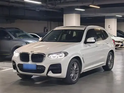 BMW X3, 2021