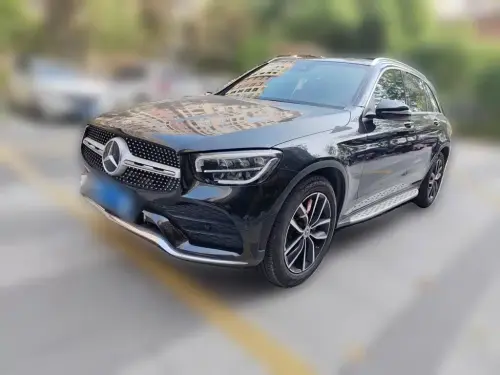 Mercedes-Benz GLC-Class, 2020