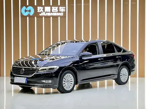 Volkswagen Lavida, 2021