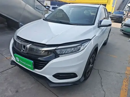 Honda Vezel, 2020