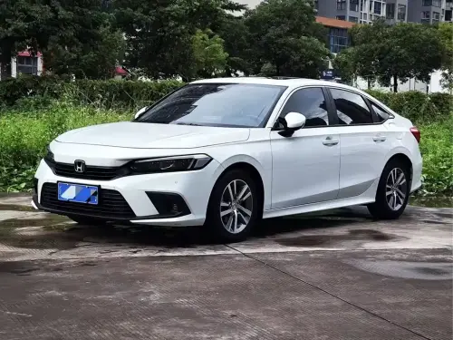 Honda Civic, 2024