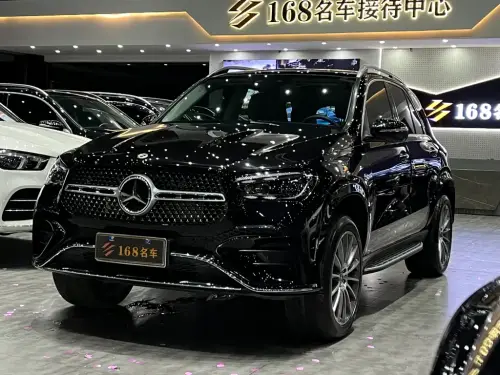 Mercedes-Benz GLE-Class, 2023