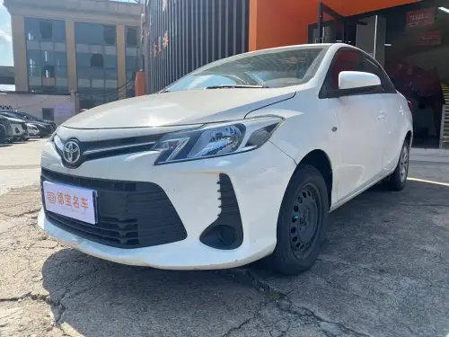 Toyota Vios, 2022