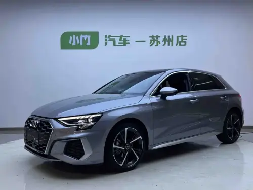 Audi A3, 2024