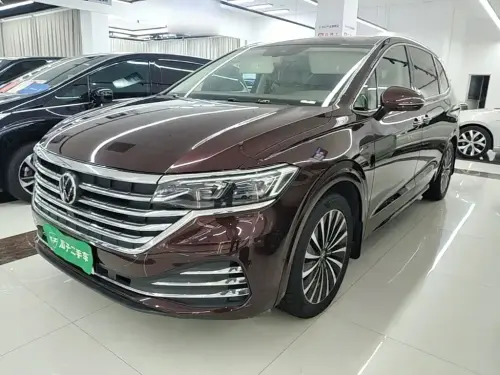 Volkswagen Viloran, 2022
