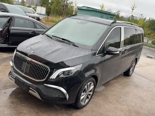 Mercedes-Benz V-Class, 2022