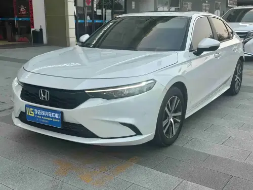 Honda Integra, 2024