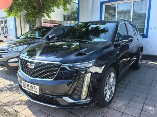Cadillac XT6, 2022