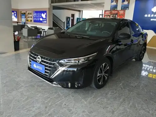 Nissan Sylphy, 2023