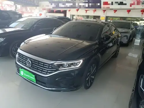 Volkswagen Passat, 2025