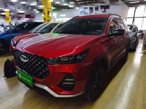 Chery Tiggo 7, 2023