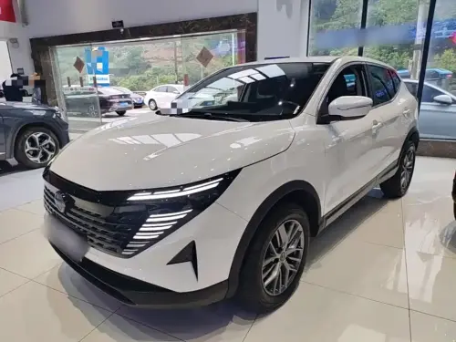 Nissan Qashqai, 2024