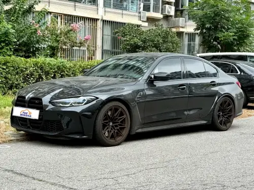 BMW 3-Series M, 2021