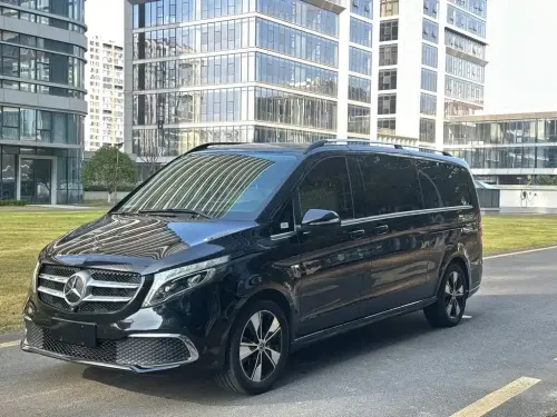 Mercedes-Benz V-Class, 2021