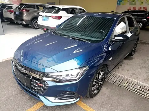 Chevrolet Monza, 2022
