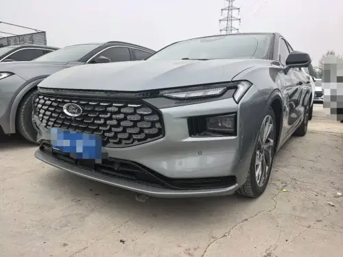 Ford Mondeo, 2024