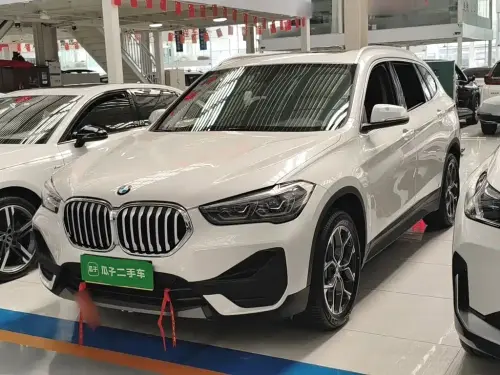 BMW X1, 2021