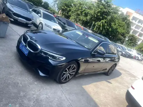 BMW 3-Series, 2019