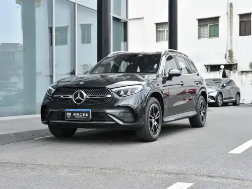 Mercedes-Benz GLC-Class, 2024