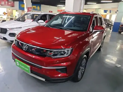 Changan CS35 PLUS, 2020