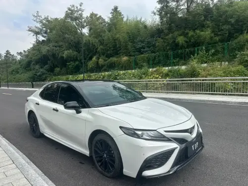 Toyota Camry, 2023