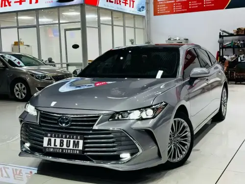 Toyota Avalon, 2021
