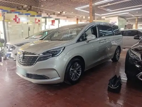 Buick GL8, 2021